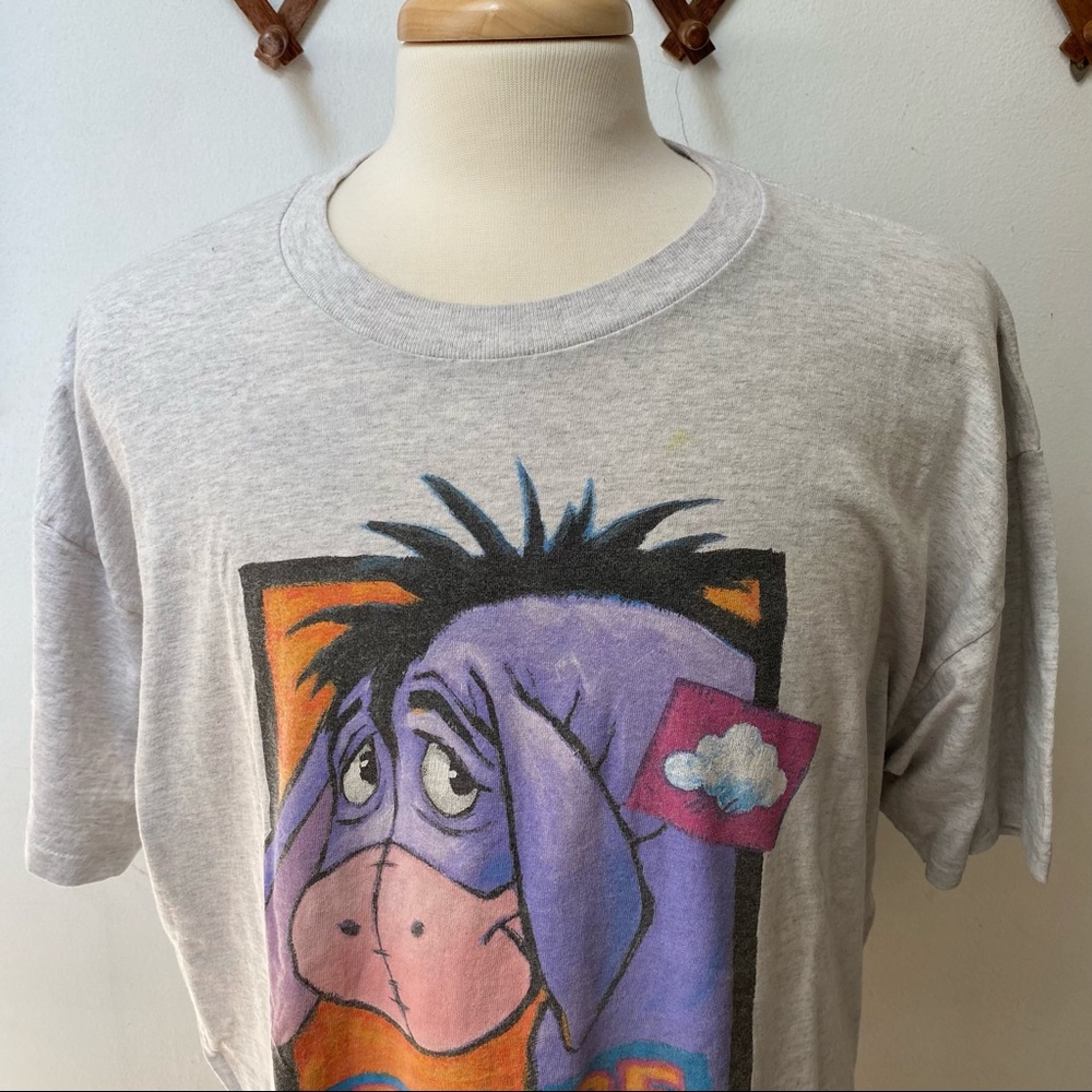 Vintage Eeyore Disneyland Tee - Picture 3 of 13